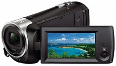 SONY HDR-CX405 black