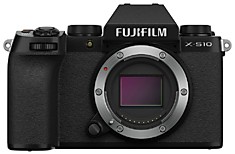 FujiFilm X-S10 Body Black