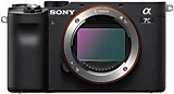 SONY Alpha A7C Body black