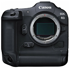 EOS R3 Body