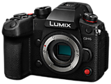 Panasonic Lumix DC-GH6 Body (ENG)