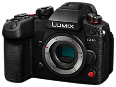 Panasonic Lumix DC-GH6 Body (ENG)