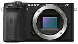 SONY Alpha A6600 body черный