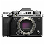 FujiFilm X-T5 Body Silver