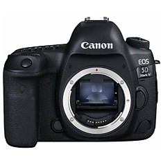 EOS 5D Mark IV body 