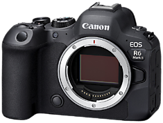 EOS R6 II Body