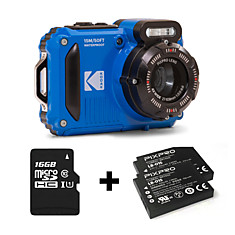 KODAK WPZ2 Bundle Blue