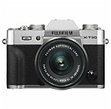 FujiFilm X-T30 II Kit 15-45mm OIS PZ Silver