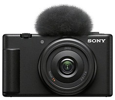 SONY ZV-1F body black