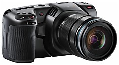 Blackmagic Pocket Cinema Camera 4K