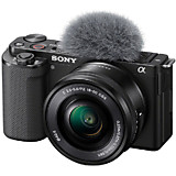 SONY ZV-E10 Kit 16-50 black