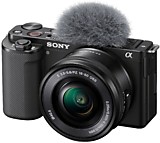 SONY ZV-E10 Kit 16-50 silver