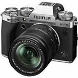 FujiFilm X-T5 18-55 KIT SILVER