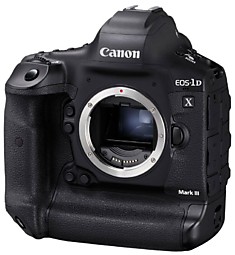 EOS 1DX Mark III Body