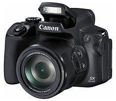 Canon PowerShot SX70 HS Black