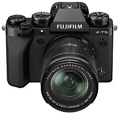 FujiFilm X-T5 18-55 KIT BLACK