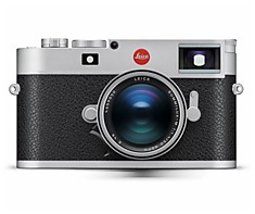 Leica M11 серебристый