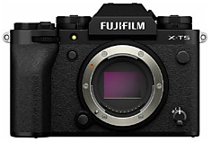 FujiFilm X-T5 Body Black